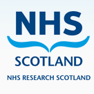 NHS Research Scotland logo